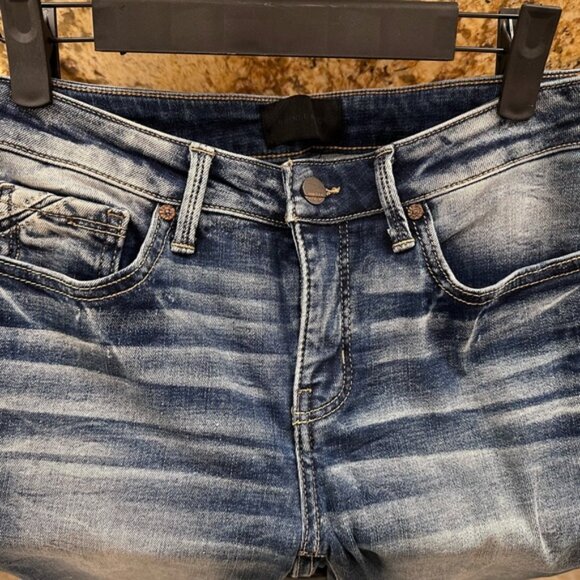 Buckle Black Fit No. 53 Boot Stretch JeanWashed and never worn - Picture 4 of 5